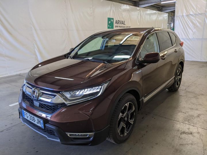 honda cr-v 2019 jhmrt5840kx203689