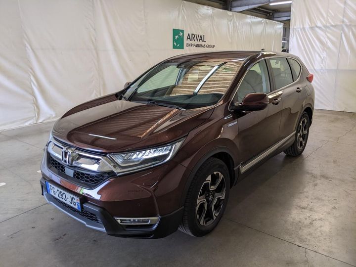 honda cr-v 2019 jhmrt5840kx203690