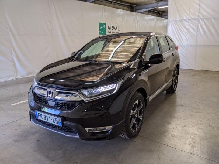 honda cr-v 2019 jhmrt5840kx203784