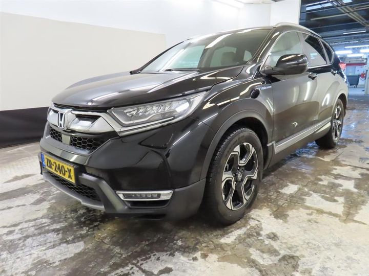 honda cr-v 2019 jhmrt5860kx205059