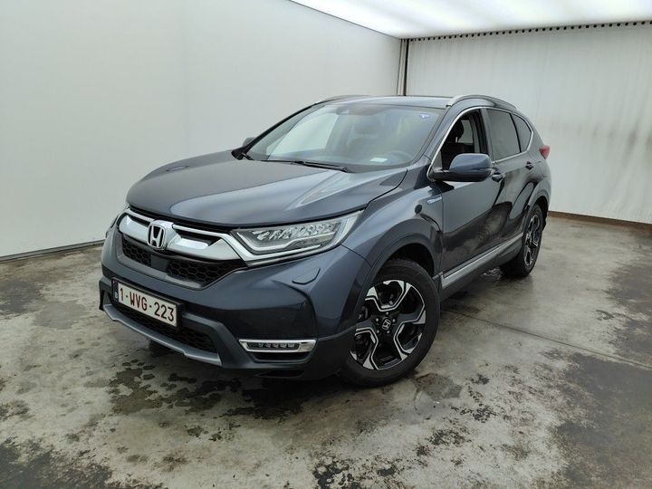 honda cr-v '18 2019 jhmrt5860kx205672