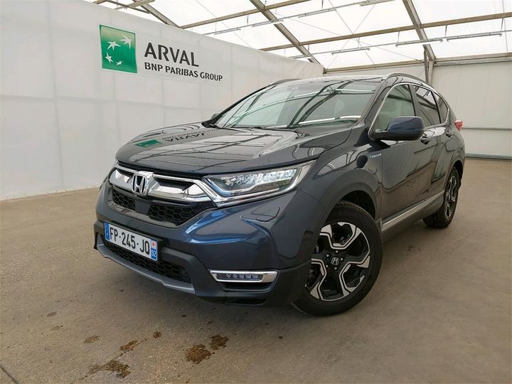 honda cr-v 2020 jhmrt5860lx200422