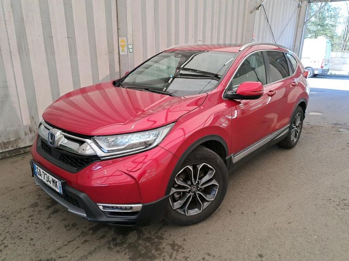 honda cr-v 2021 jhmrt5880mx203977