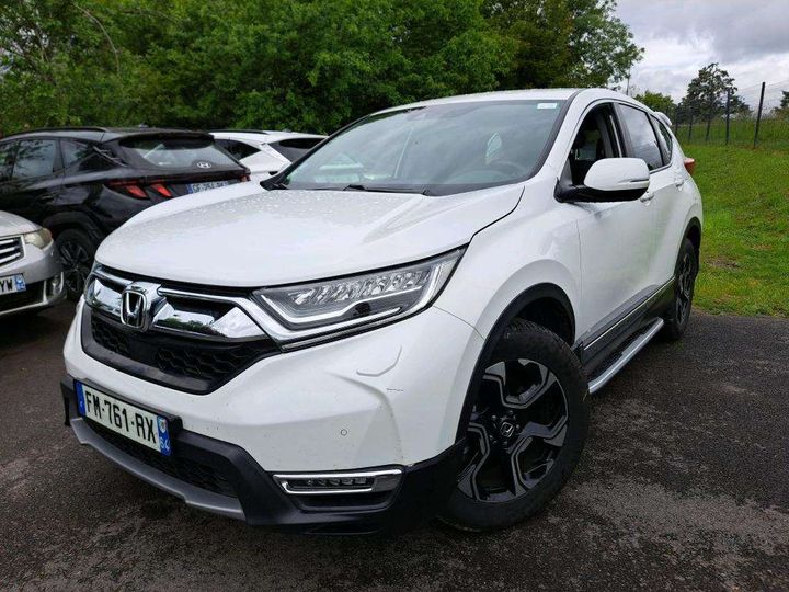 honda cr-v 2019 jhmrt6840lx202573