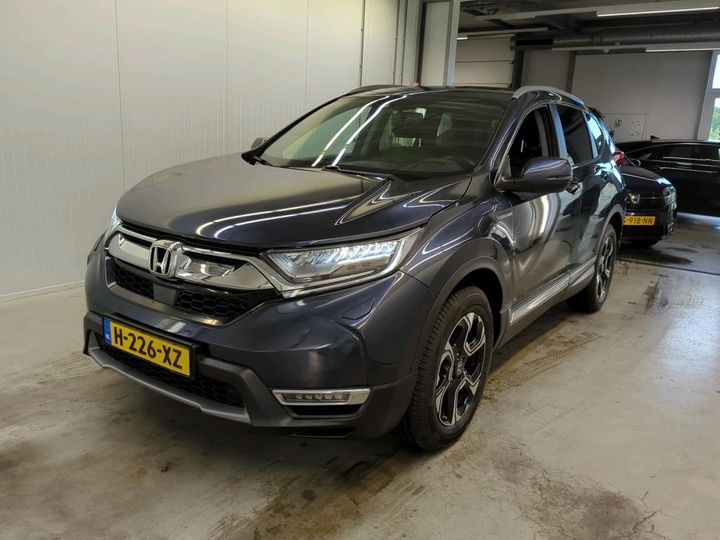 honda cr-v 2020 jhmrt6880lx203363