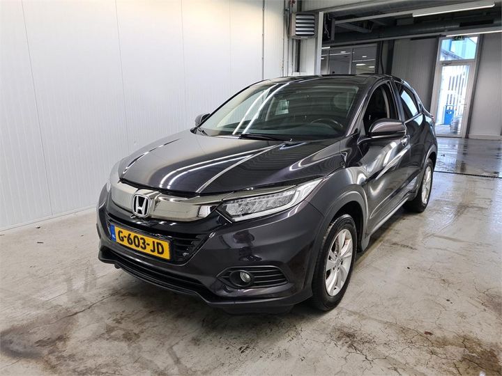 honda hr-v 2019 jhmru1850lx202014