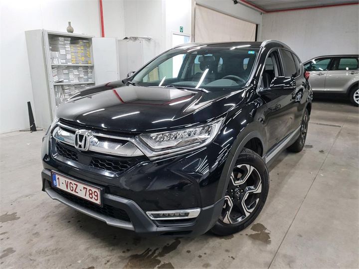 honda cr-v 2018 jhmrw2860kx203184