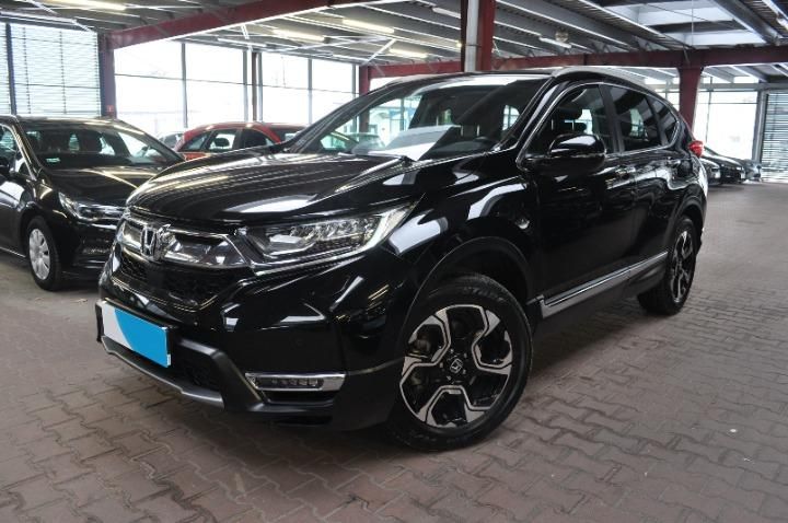 honda cr-v suv 2019 jhmrw2860kx215794