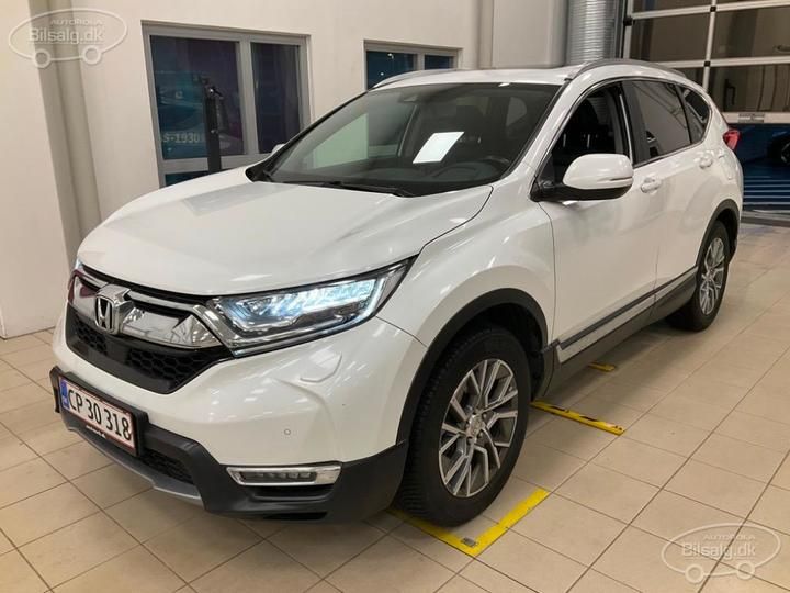 honda cr-v suv 2019 jhmrw2880kx216356