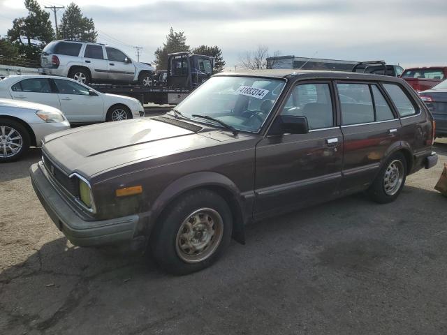 honda civic 1983 jhmvg5527ds000630