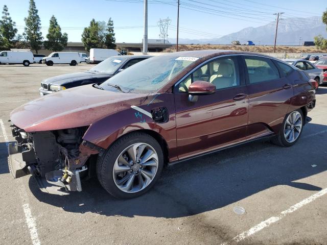 honda clarity 2018 jhmzc5f10jc015107