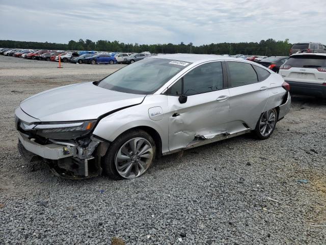 honda clarity 2018 jhmzc5f10jc017049