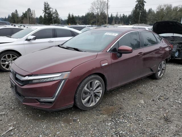 honda clarity 2018 jhmzc5f10jc023952