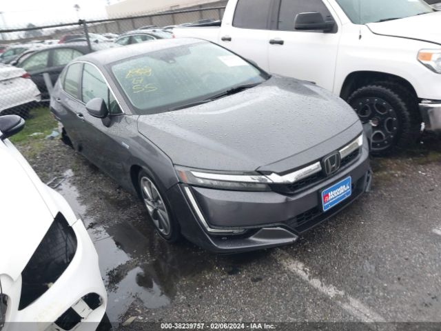 honda clarity 2020 jhmzc5f10lc001520