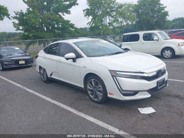 honda clarity 2018 jhmzc5f11jc008781