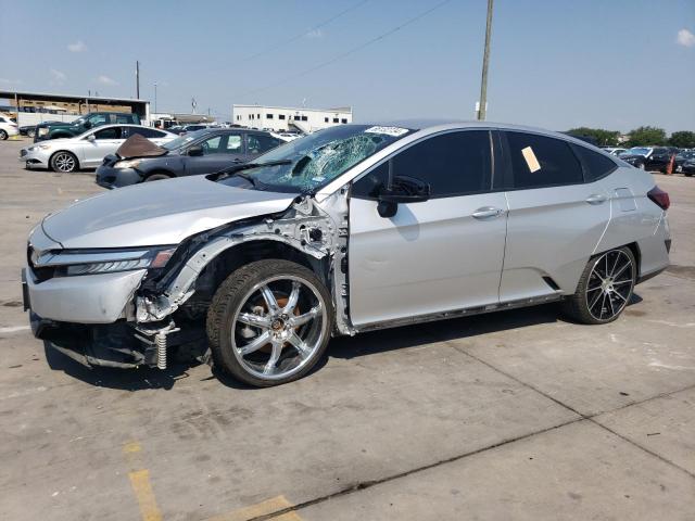 honda clarity 2018 jhmzc5f11jc014029