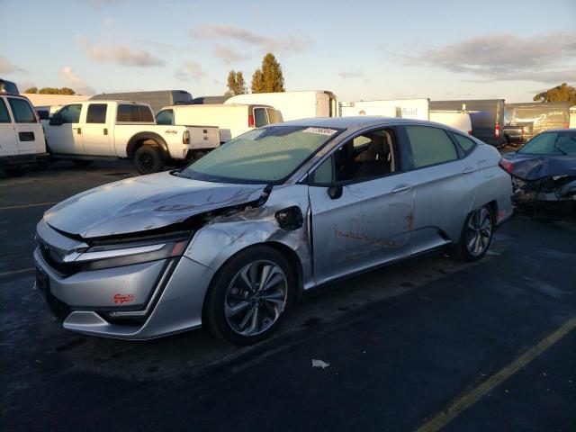 honda clarity 2018 jhmzc5f11jc014094