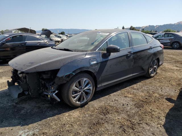 honda clarity 2018 jhmzc5f11jc015259