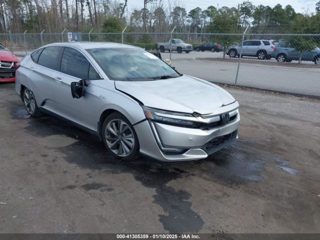 honda clarity 2018 jhmzc5f11jc022213