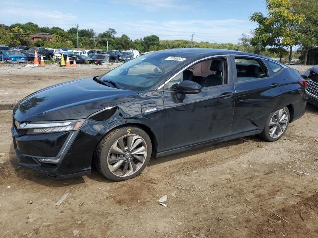 honda clarity 2018 jhmzc5f12jc007445