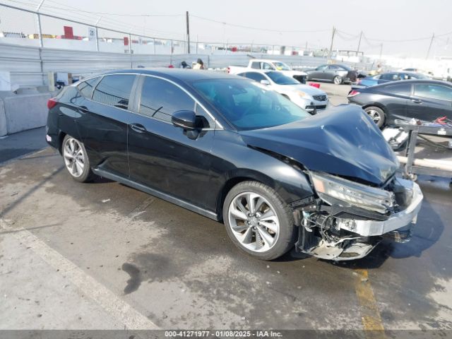 honda clarity 2018 jhmzc5f12jc017716