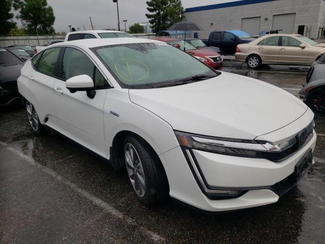 honda clarity 2019 jhmzc5f12kc001176