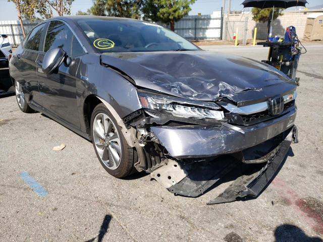 honda clarity 2019 jhmzc5f12kc002733