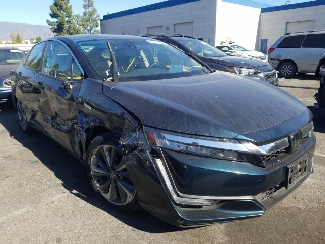 honda clarity 2018 jhmzc5f13jc004747