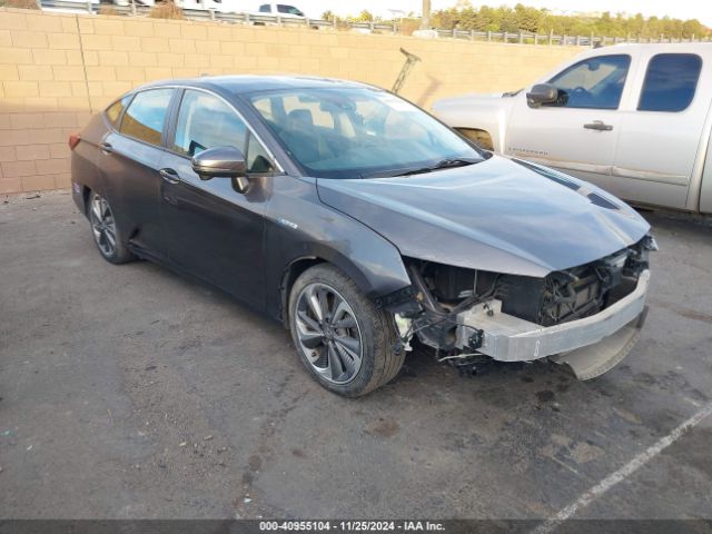 honda clarity 2019 jhmzc5f13kc001610