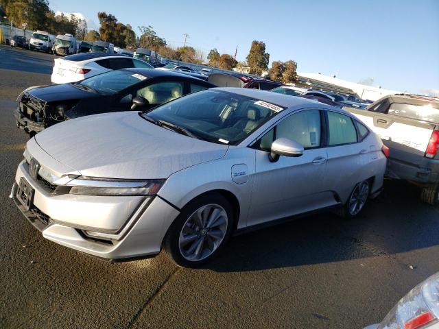 honda clarity 2019 jhmzc5f13kc005687