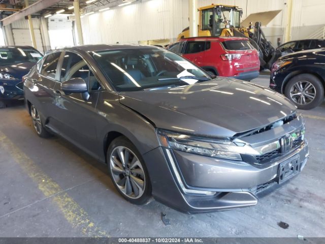 honda clarity 2018 jhmzc5f14jc002733