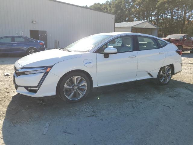 honda clarity 2018 jhmzc5f14jc010959