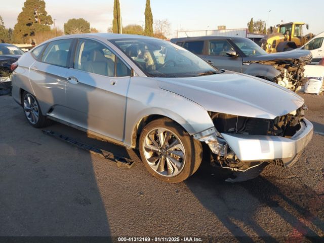 honda clarity 2018 jhmzc5f14jc018317