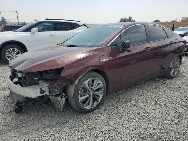 honda clarity 2019 jhmzc5f14kc005486