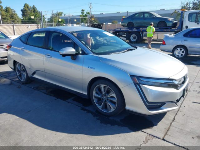 honda clarity 2021 jhmzc5f14mc000310