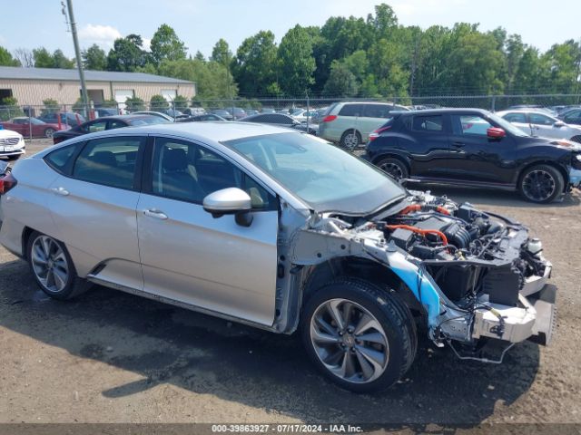 honda clarity 2018 jhmzc5f15jc012235