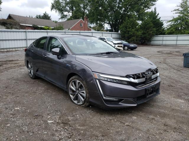 honda clarity 2018 jhmzc5f15jc012719