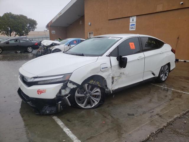 honda clarity 2018 jhmzc5f15jc015703