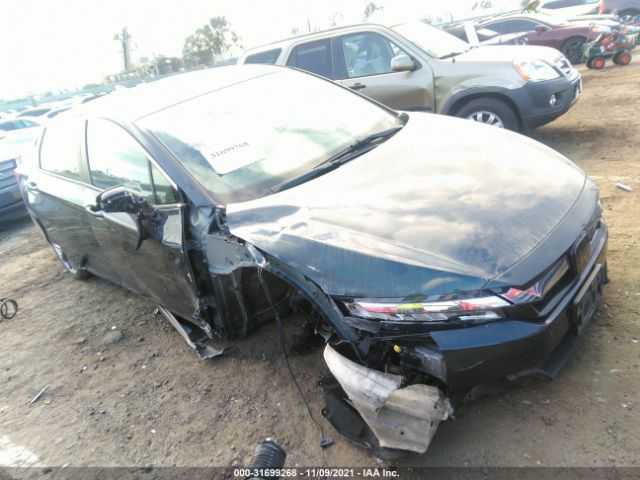 honda clarity plug-in hybrid 2018 jhmzc5f16jc002443