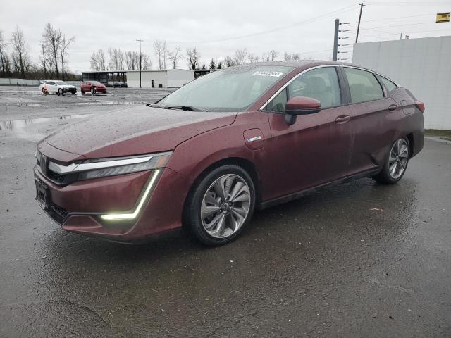 honda clarity 2018 jhmzc5f16jc006217