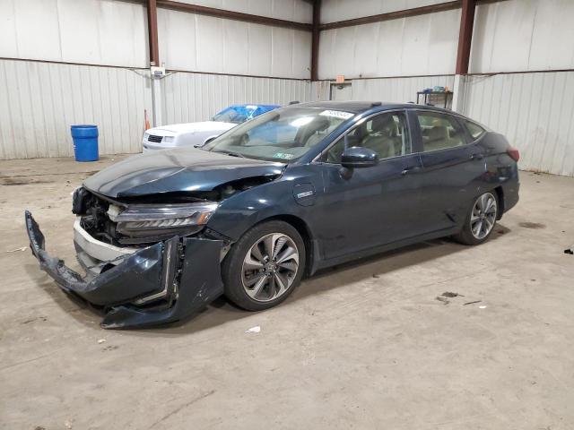 honda clarity 2018 jhmzc5f16jc012163