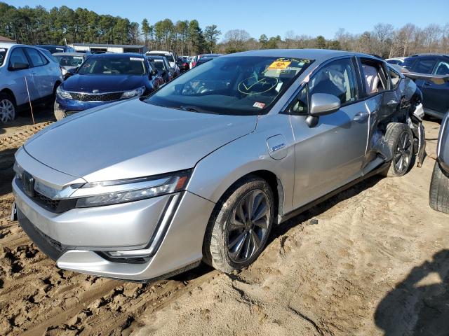 honda clarity 2018 jhmzc5f16jc015547