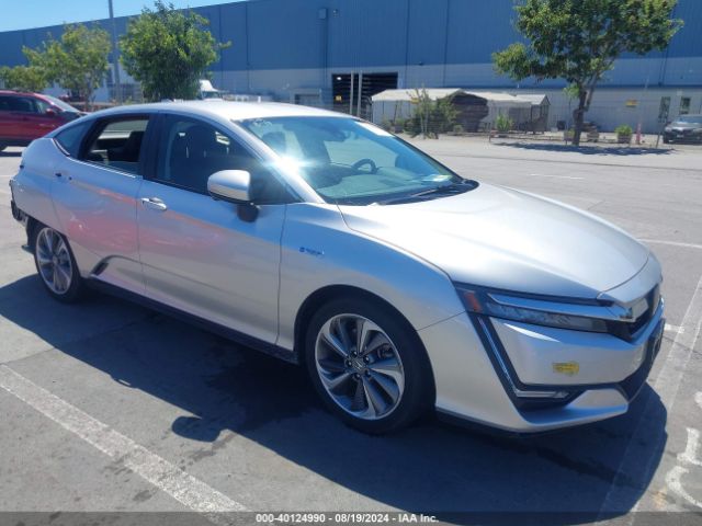 honda clarity 2021 jhmzc5f16mc002057