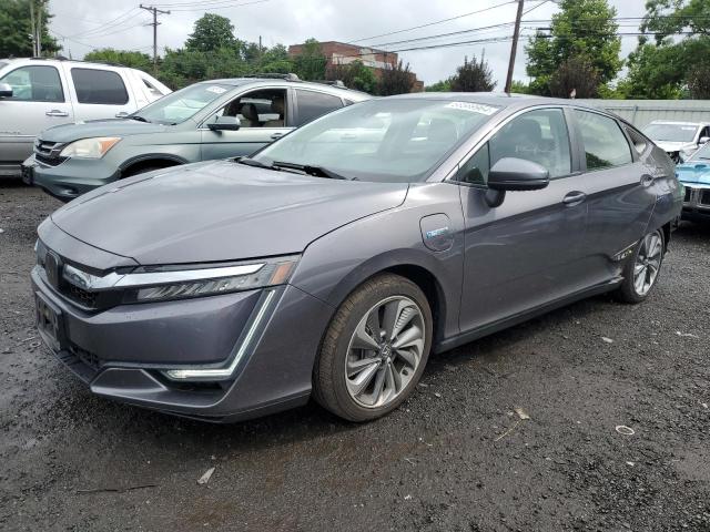 honda clarity 2018 jhmzc5f17jc001804