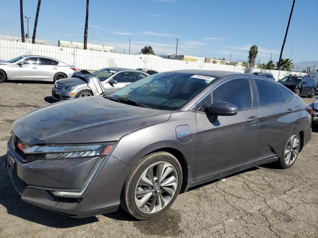 honda clarity 2018 jhmzc5f17jc018537