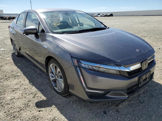 honda clarity 2019 jhmzc5f17kc002808