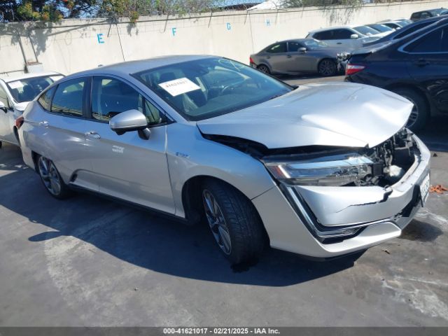 honda clarity 2018 jhmzc5f18jc005408