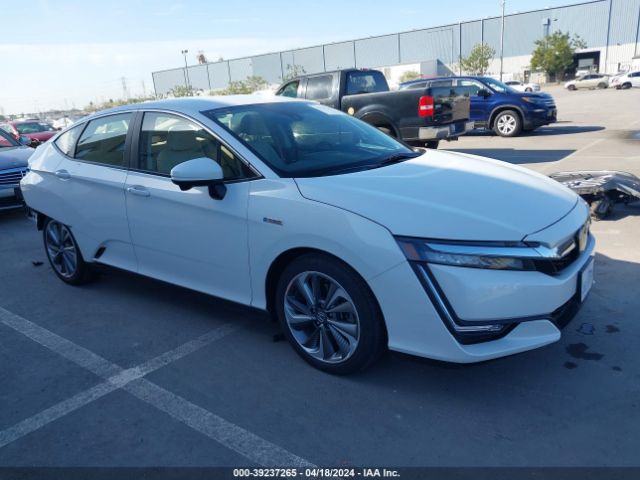 honda clarity plug-in hybrid 2020 jhmzc5f18lc000910