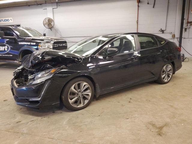 honda clarity 2018 jhmzc5f19jc007538