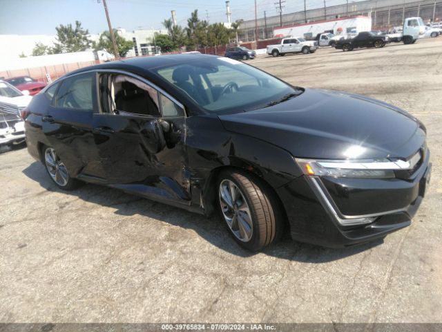 honda clarity 2018 jhmzc5f19jc016692